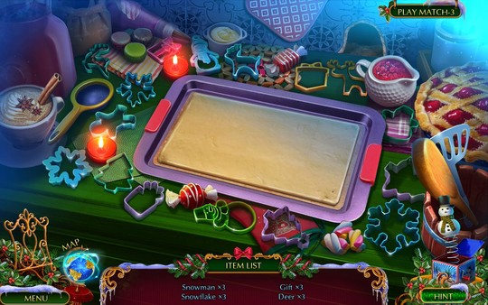 The Christmas Spirit: Journey Before Christmas Collector's Edition screenshot 5
