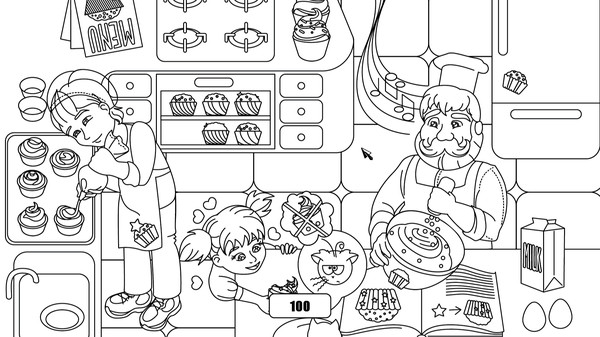 100 hidden cupcakes screenshot 3