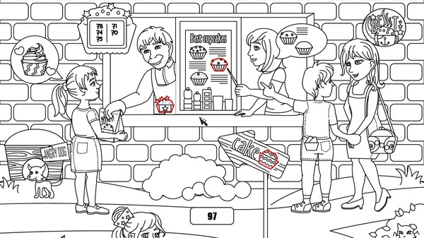 100 hidden cupcakes screenshot 4
