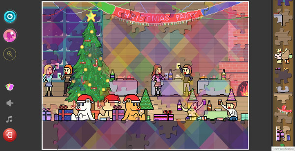 Jigsaw Puzzle - Pixel Art Master screenshot 10