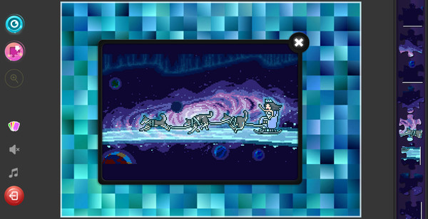 Jigsaw Puzzle - Pixel Art Master screenshot 8