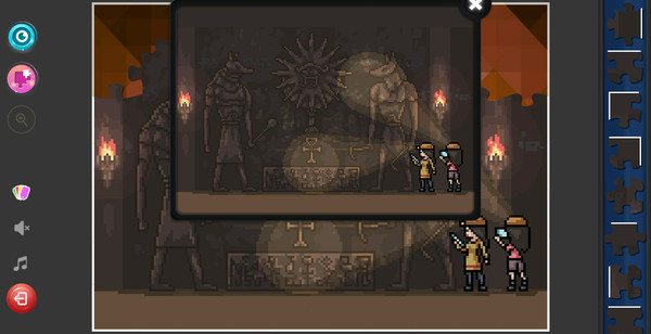 Jigsaw Puzzle - Pixel Art Master screenshot 2