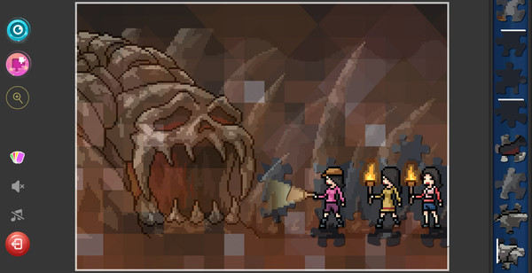Jigsaw Puzzle - Pixel Art Master screenshot 4