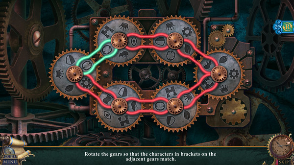 Bridge to Another World: Secrets of the Nutcracker Collector's Edition screenshot 9