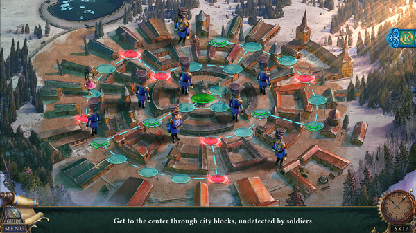 Bridge to Another World: Secrets of the Nutcracker Collector's Edition screenshot 8