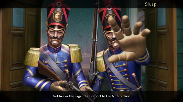 Bridge to Another World: Secrets of the Nutcracker Collector's Edition screenshot 2
