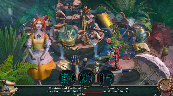 Bridge to Another World: Secrets of the Nutcracker Collector's Edition screenshot 5