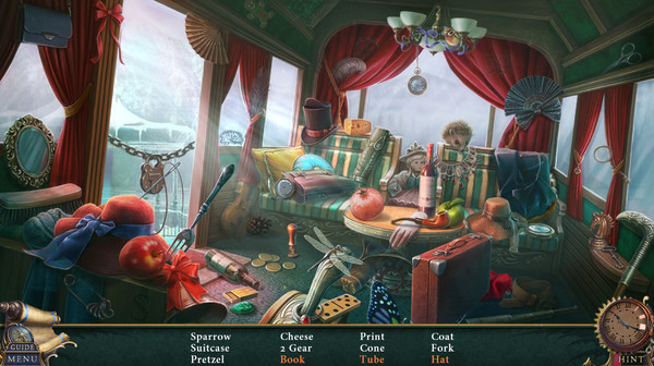 Bridge to Another World: Secrets of the Nutcracker Collector's Edition screenshot 6