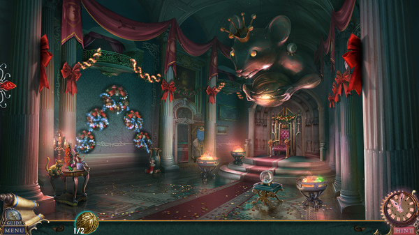 Bridge to Another World: Secrets of the Nutcracker Collector's Edition screenshot 3