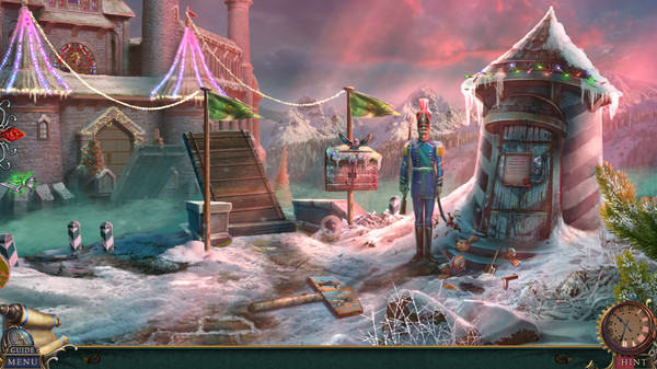 Bridge to Another World: Secrets of the Nutcracker Collector's Edition screenshot 4