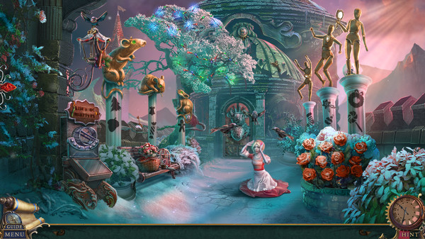 Bridge to Another World: Secrets of the Nutcracker Collector's Edition screenshot 1