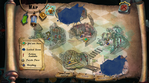 Bridge to Another World: Secrets of the Nutcracker Collector's Edition screenshot 7