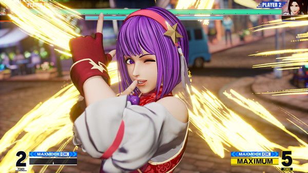 THE KING OF FIGHTERS XV screenshot 5