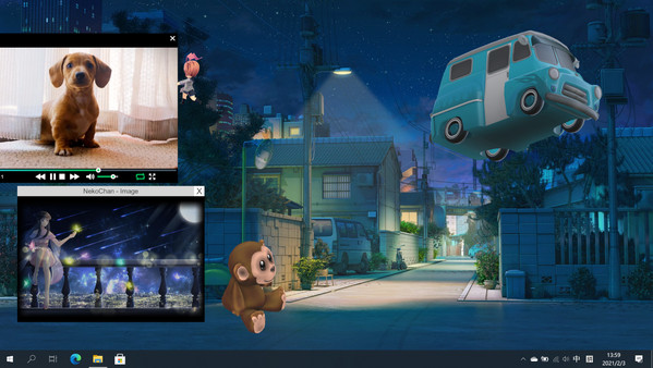 Neko Chan screenshot 1