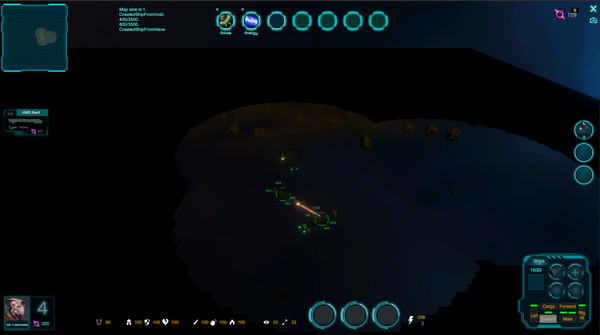 Star Ships screenshot 1