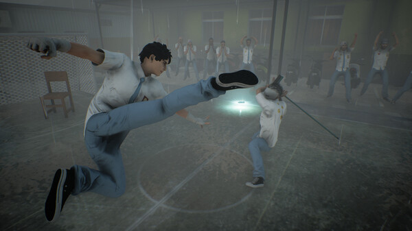 Troublemaker screenshot 2