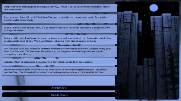 Black Lazar screenshot 2