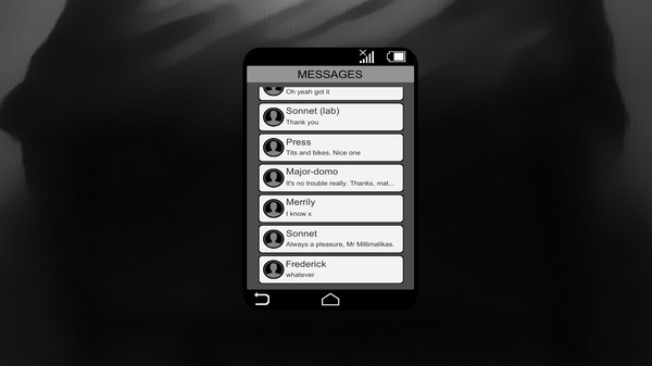 Black Lazar screenshot 4