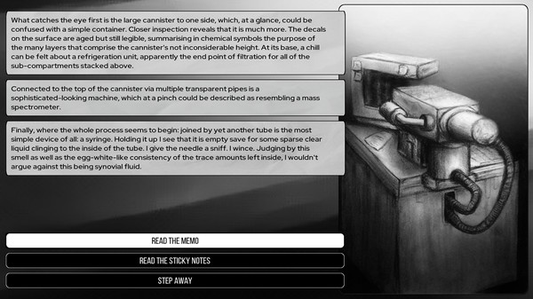 Black Lazar screenshot 3