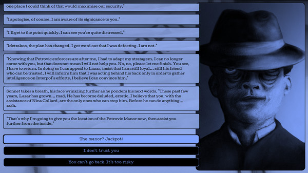 Black Lazar screenshot 10
