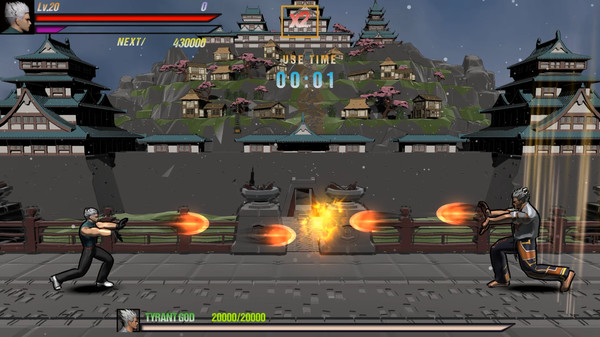 Rushing Beat Of Rage screenshot 6