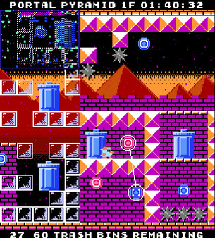 Binky's Trash Service screenshot 3