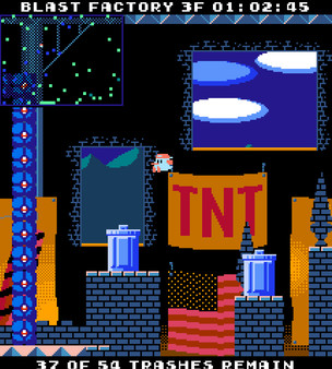 Binky's Trash Service screenshot 5