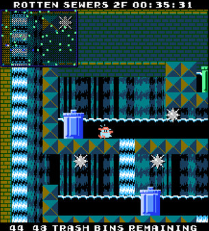 Binky's Trash Service screenshot 4