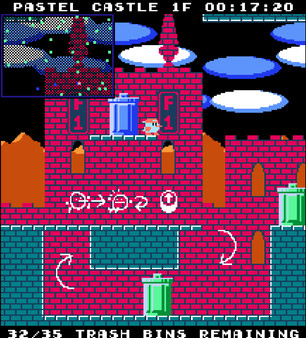 Binky's Trash Service screenshot 2