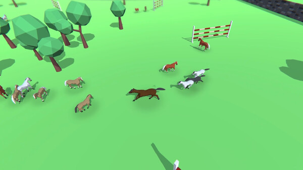 HORSES.IO: Horse Herd Racing screenshot 4