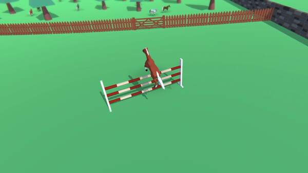 HORSES.IO: Horse Herd Racing screenshot 1