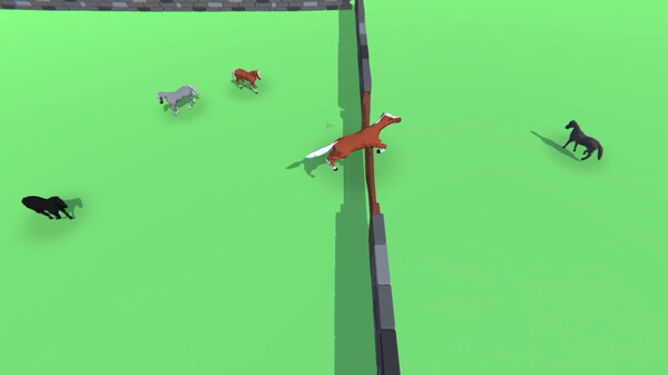 HORSES.IO: Horse Herd Racing screenshot 2