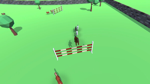 HORSES.IO: Horse Herd Racing screenshot 3