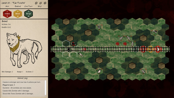 Don't Get Bit screenshot 6