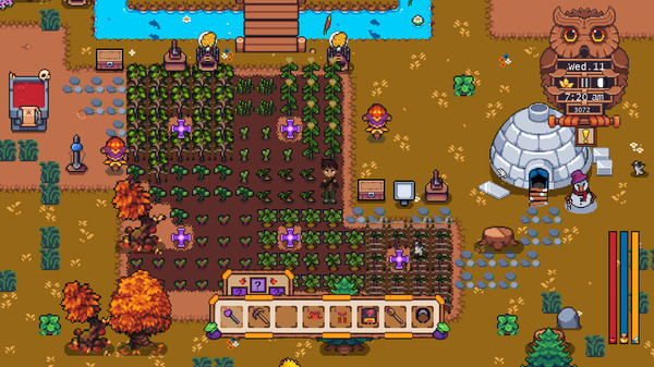 Brookhaven Grimoire screenshot 1