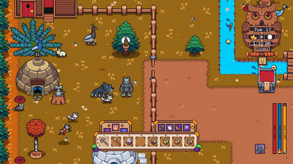Brookhaven Grimoire screenshot 9