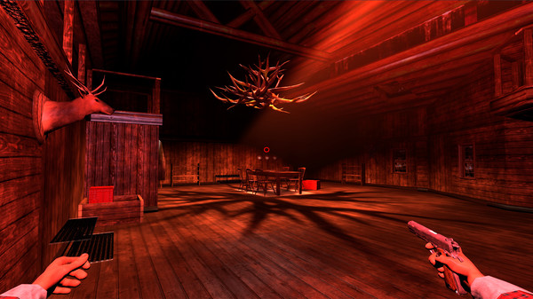 The Shadows Lengthen screenshot 1