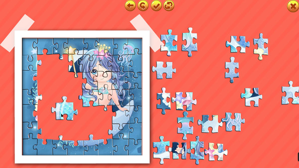 Cute animal jigsaw puzzle screenshot 5