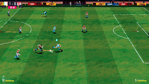 Golazo! 2 screenshot 2