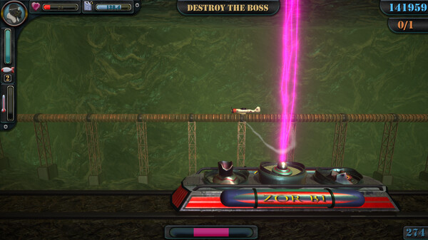 Cavatus screenshot 3