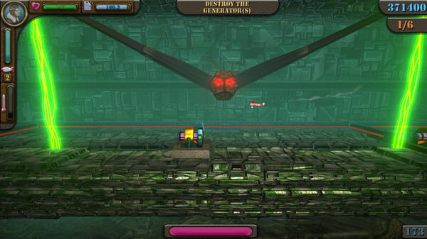Cavatus screenshot 5