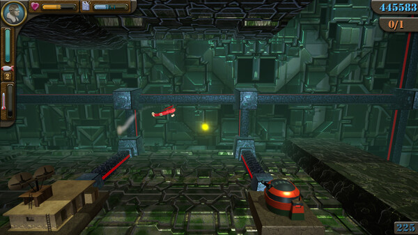 Cavatus screenshot 2