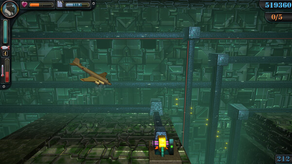 Cavatus screenshot 11