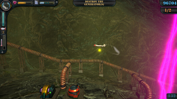 Cavatus screenshot 4