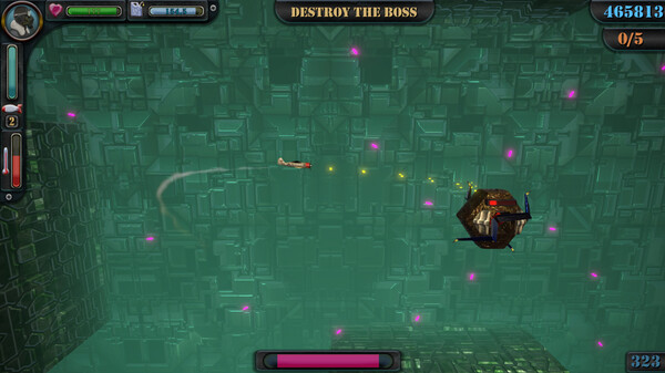 Cavatus screenshot 9