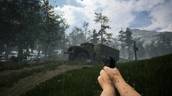 The Frost Rebirth screenshot 2