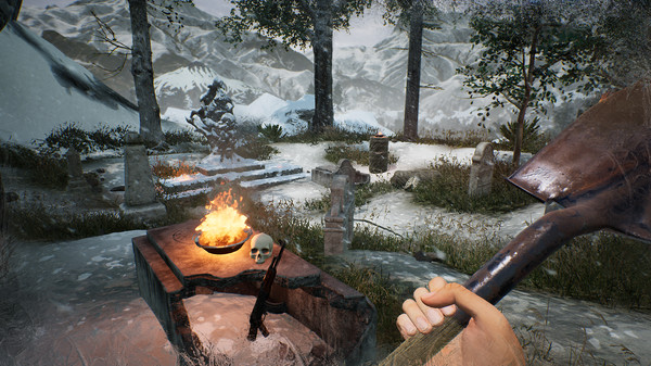 The Frost Rebirth screenshot 3
