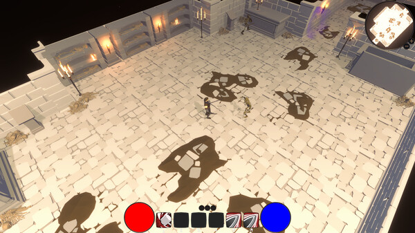 Echoes of Mayhem screenshot 7