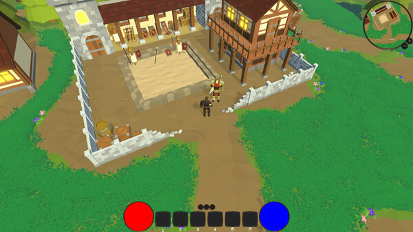Echoes of Mayhem screenshot 2