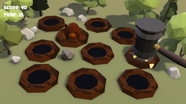 Beat The Moles screenshot 2